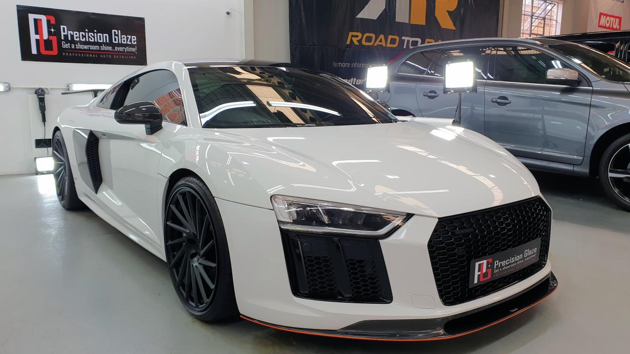 Audi - Precision Glaze