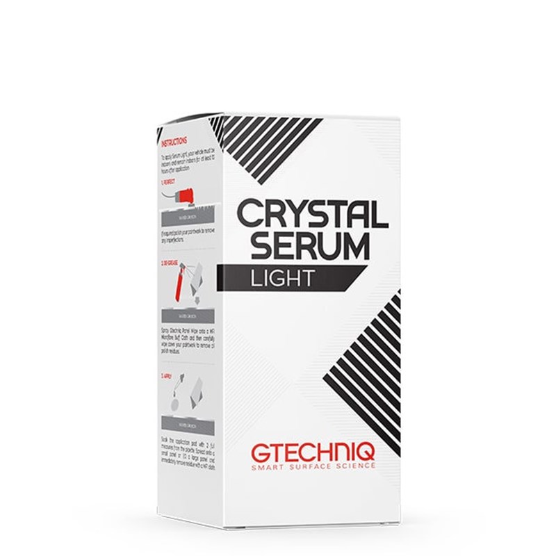 Ceramic Coating - Gtechniq Crystal Serum Light (CSL)